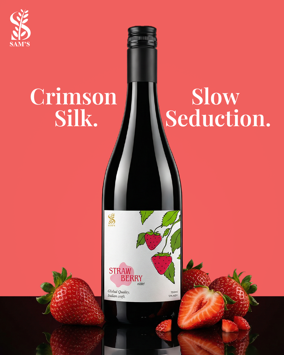 Scarlet Silk