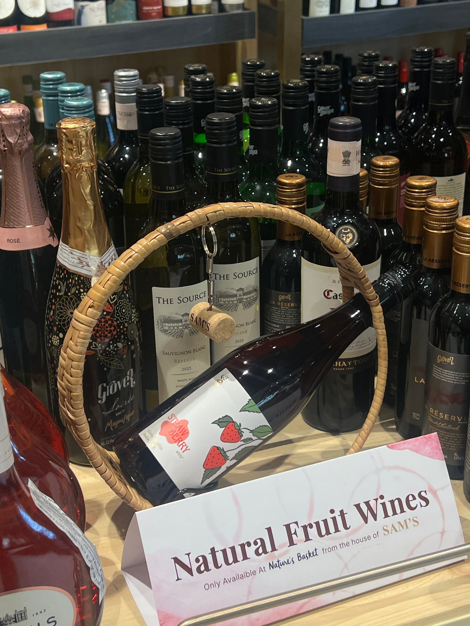 Nature's Basket 4