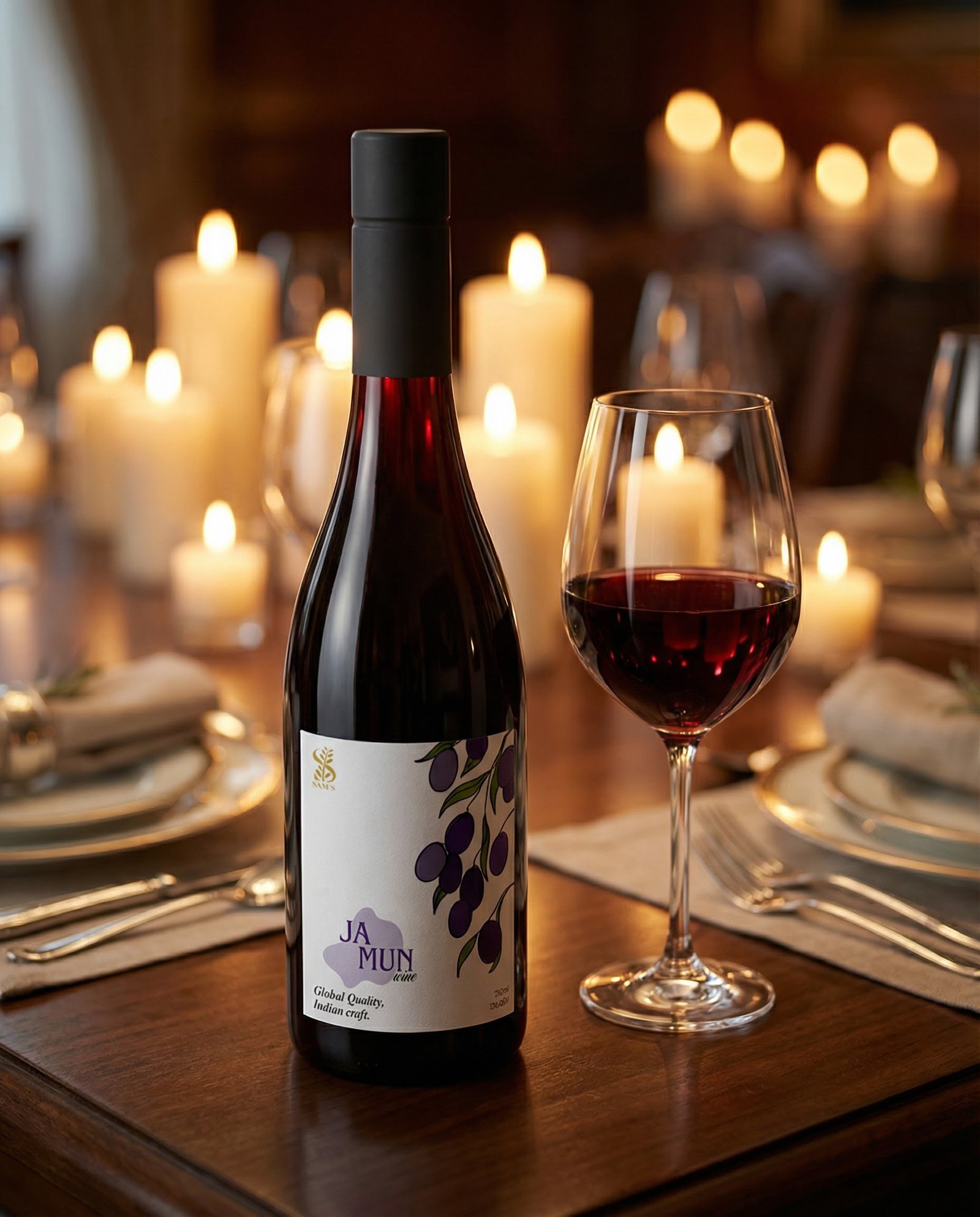Wine Bottle