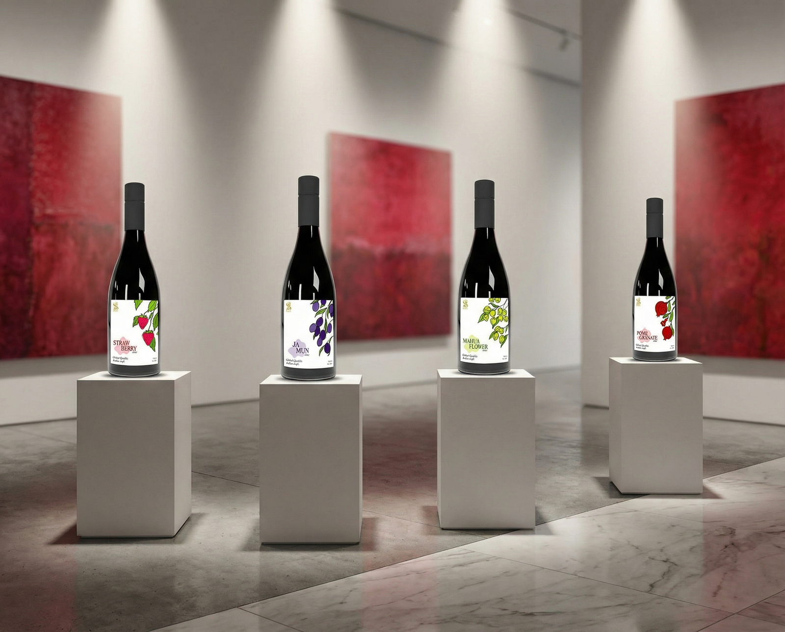 Tasting Room